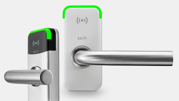 Upgrade and modernize access control with the new SALTO XS4 Mini Metal Model